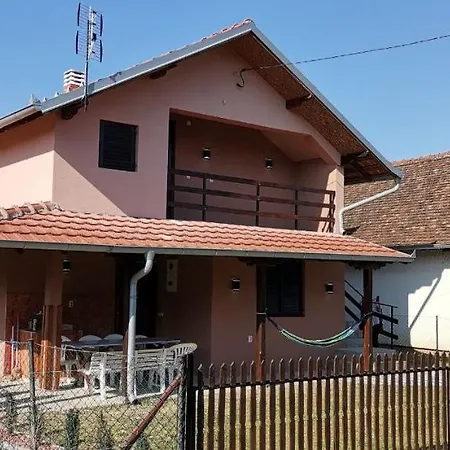 Vikendica Pavlovic Дом отдыха