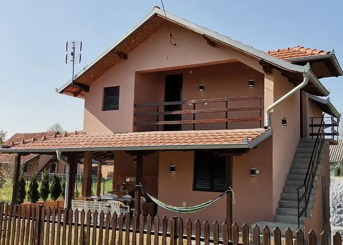 Vikendica Pavlovic Vikendica