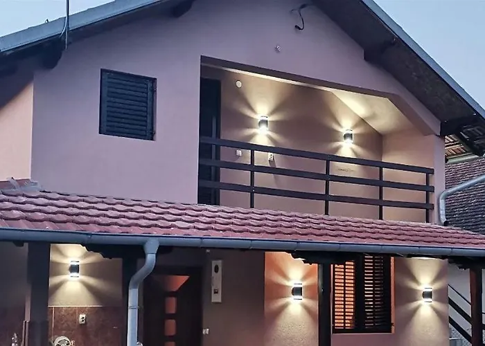 Vikendica Pavlovic Zatonje